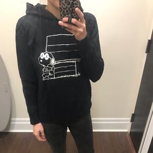 2/$35 Uniqlo Kaws x Peanuts Hoodie